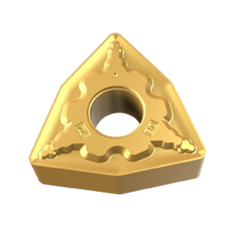  네거티브 80°TRIANGLE insert